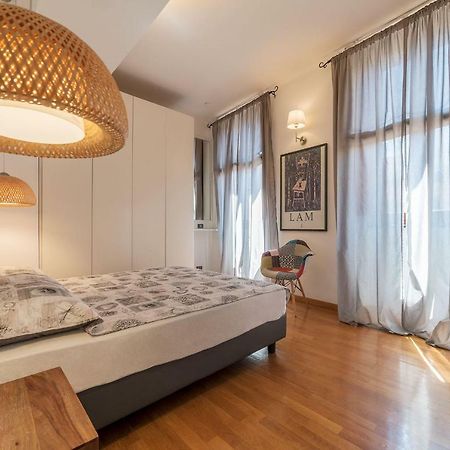 Piazza Di Spagna Stylish Flat Roma Exterior foto