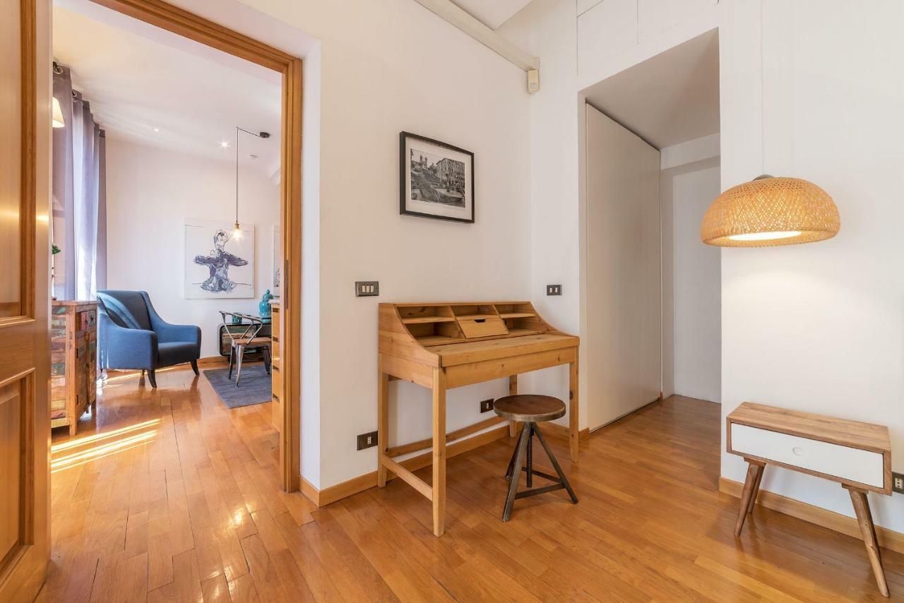 Piazza Di Spagna Stylish Flat Roma Exterior foto