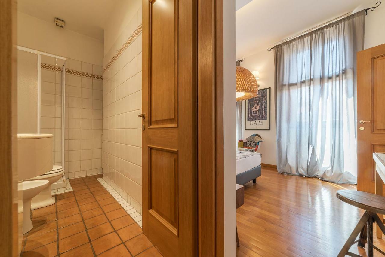 Piazza Di Spagna Stylish Flat Roma Exterior foto