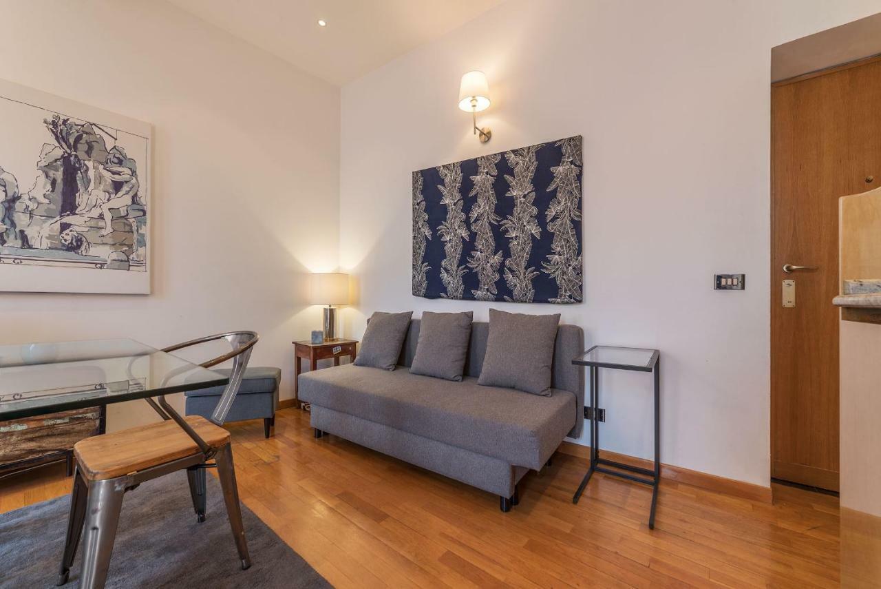 Piazza Di Spagna Stylish Flat Roma Exterior foto