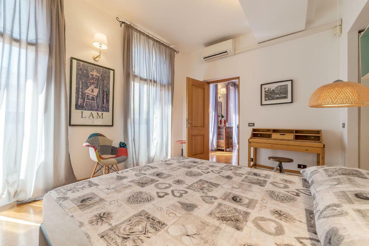 Piazza Di Spagna Stylish Flat Roma Exterior foto