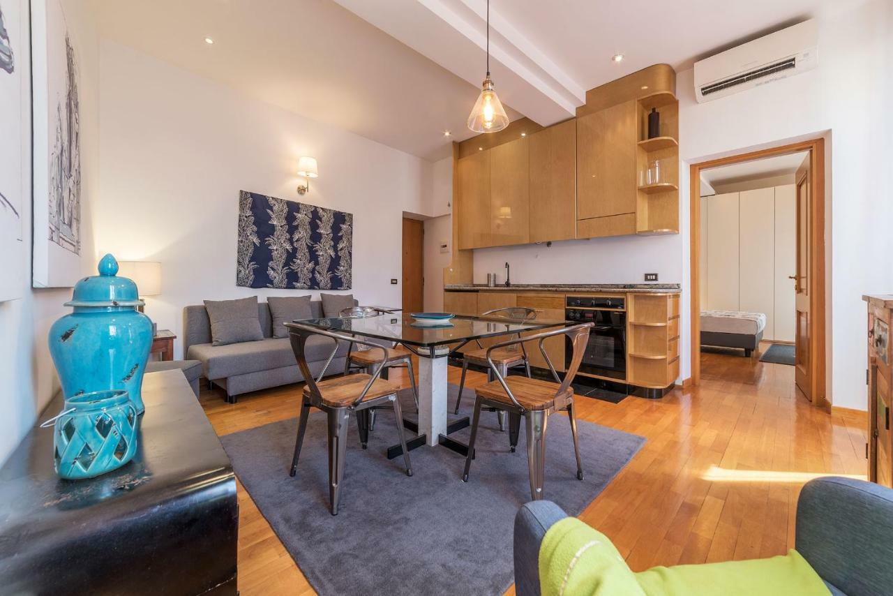 Piazza Di Spagna Stylish Flat Roma Exterior foto